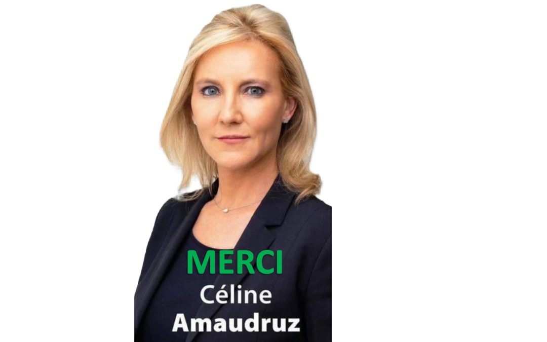 Succès Électoral et Engagement Exemplaire : Céline Amaudruz, Actrice Clé du Triomphe
